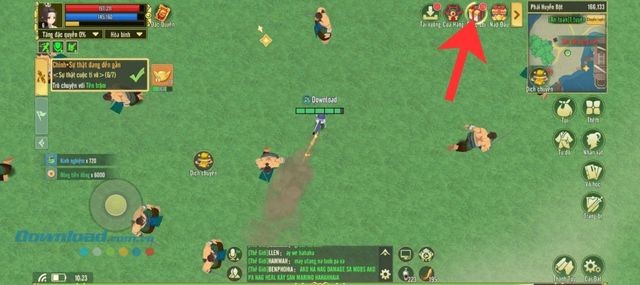 Tổng Hợp Code Game YG Retro – Nhiệt Huyết Giang Hồ Mới Nhất