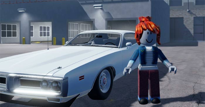 Game đua xe tốc độ hay trên Roblox