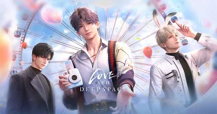 Nếu muốn nâng cao trải nghiệm trong game, hãy nhập code Love and Deep Space