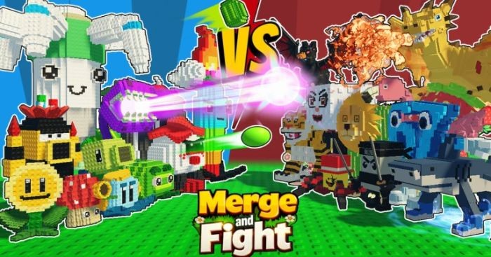 Tổng hợp Code Merge and Fight Mới Nhất & Cách Nhập Code