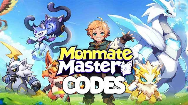 Tổng hợp Code Monmate Master Mới Nhất và Cách Nhập