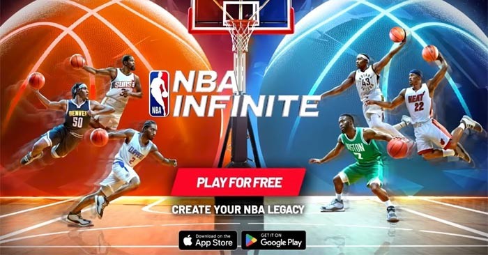 NBA Infinite Code: Latest Codes & Updates