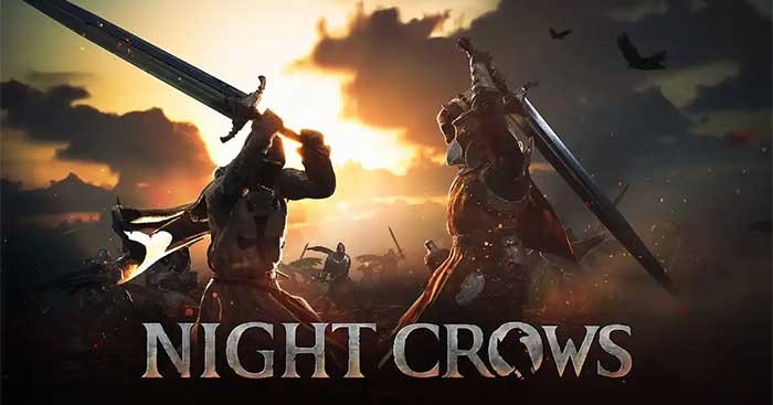 Night Crows là game ARPG lấy bối cảnh châu Âu thời Trung cổ