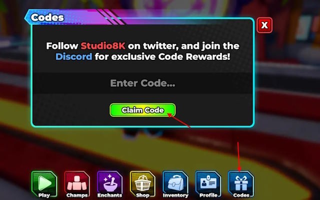 Nhập code để nhận nhiều skin và tiền tệ trong game