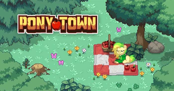 Tổng hợp Code Pony Town và Hướng Dẫn Nhập Code