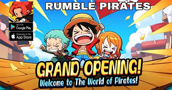 Rumble Pirates Code: Tổng Hợp Code Mới Nhất & Cách Nhập