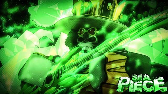 Sea Piece là một trò chơi phiêu lưu hành động chủ đề One Piece
