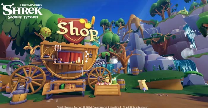 Shrek Swamp Tycoon Codes mới nhất - Tổng hợp đầy đủ