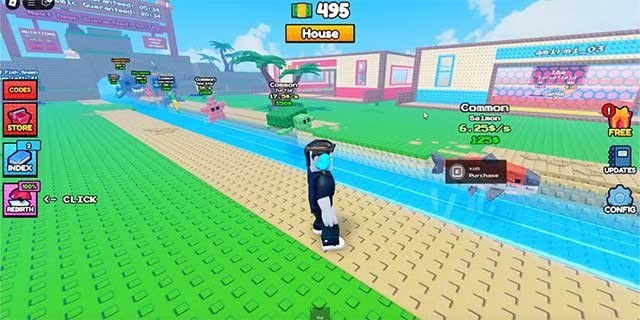 Tổng hợp Code Steal A Fish Mới Nhất & Cách Nhập Code