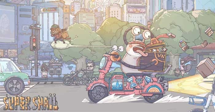 Bài hướng dẫn này sẽ tổng hợp tất cả code Super Snail mới nhất