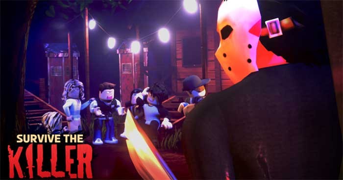Tổng hợp Code Survive the Killer Mới Nhất & Cách Nhập