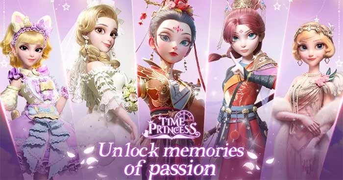Bài viết này sẽ tổng hợp các code Time Princess mới nhất