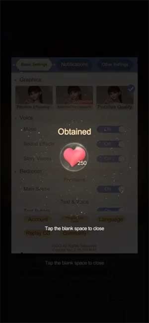 Phần thưởng Stamina