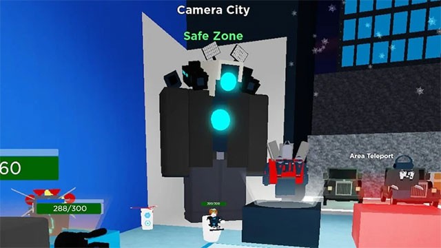 Tổng hợp Code Toilet Conqueror Mới Nhất & Cách Nhập