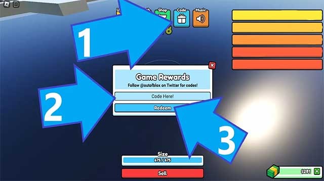 Các bước đổi code Tornado Simulator