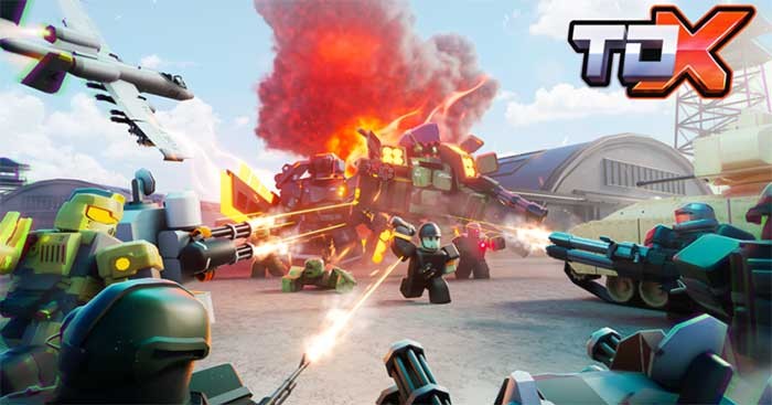 Tổng hợp Code Tower Defense X và Hướng Dẫn Nhập Code