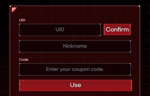 Hướng dẫn nhập code Zerowake GATES