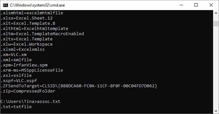 Tổng hợp Command Prompt: Các lệnh CMD cần thiết cho người dùng Windows