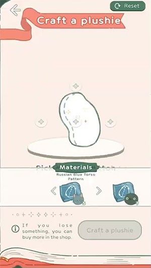 Quy trình may thú bông trong Little Corner Tea House