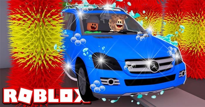 Code Car Wash Tycoon