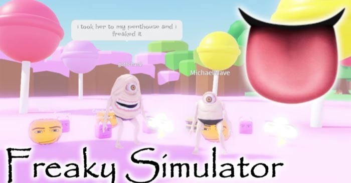 Giftcode Freaky Simulator