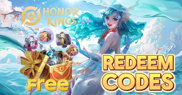 Giftcode Honor of Kings mới nhất - Tổng hợp code đổi quà