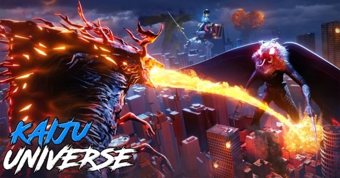 Game Kaiju Universe
