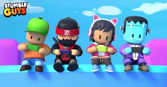 Game Stumble Guys
