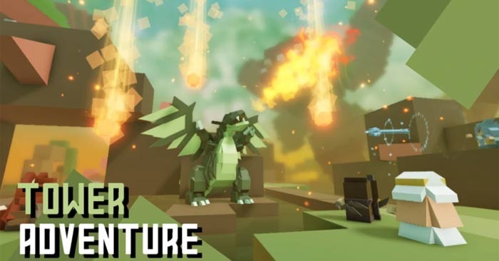 Game Tower Adventure