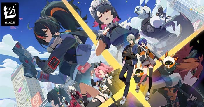 Zenless Zone Zero Giftcode - Latest Codes & Updates