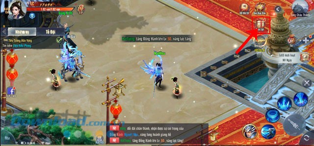 Tổng Hợp Mã Code Game Giang Hồ Hiệp Ảnh & Cách Nhập Code