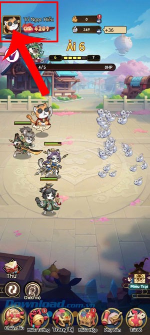 Tổng Hợp Mã Code Game Miêu Đế Tam Quốc & Cách Nhập Code