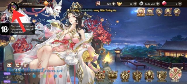 Tổng Hợp Mã Code Game Phong Ma Tam Quốc & Cách Nhập Code