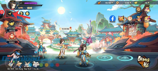 Tổng Hợp Mã Code Game Thiếu Niên Anh Hùng Mới Nhất & Cách Nhập