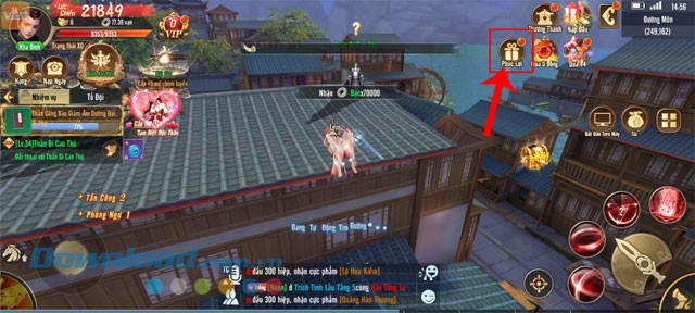 Tổng Hợp Mã Code Vạn Niên Nhất Kiếm Mới Nhất & Cách Nhập