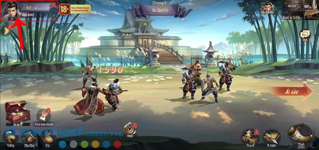 Tổng Hợp Mã Code Game Vương Giả Thiên Hạ & Hướng Dẫn Nhập