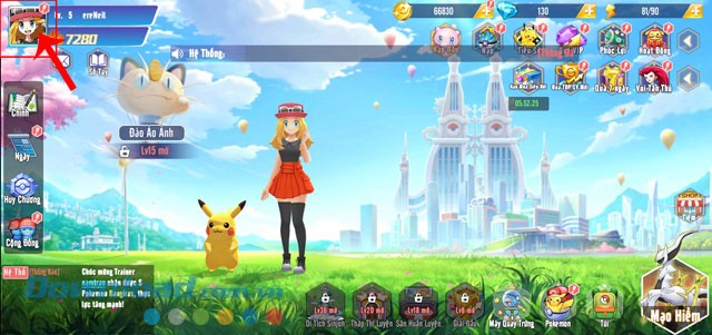 Tổng Hợp Mã Code Thức Tỉnh Thần Thú & Hướng Dẫn Nhập Code