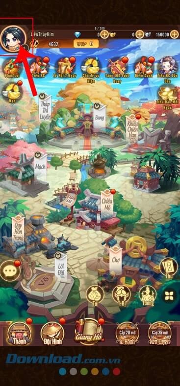 Tổng Hợp Mã Code Toàn Dân Võ Quán & Hướng Dẫn Nhập Code