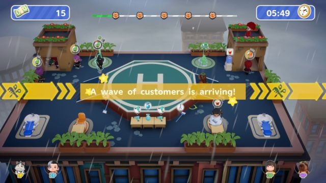 Tìm hiểu về chướng ngại vật và tác động của chúng đối với người chơi Choppy Cut