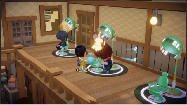 Chiến thắng trong Choppy Cuts game bằng kinh nghiệm, tốc độ và tinh thần đồng đội