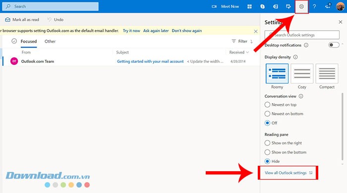 Tổng hợp phím tắt Microsoft Outlook Web: Nhanh chóng và hiệu quả