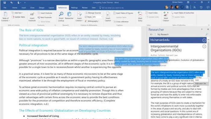 Sử dụng phím tắt Microsoft Word giúp tăng hiệu suất khi soạn thảo văn bản