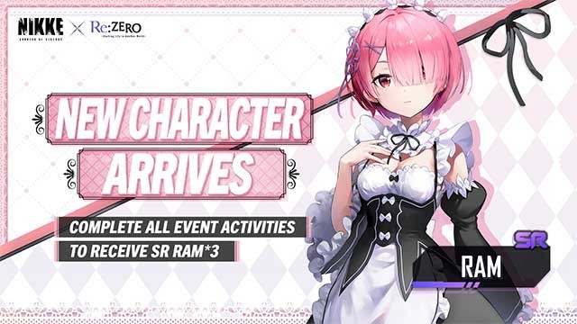 Hoàn thành tất cả hoạt động để nhận Ram miễn phí