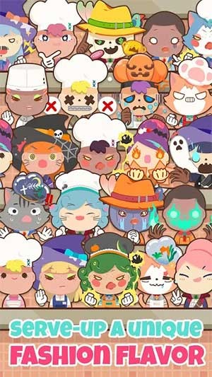 Phục vụ nhiều khách hàng cá tính