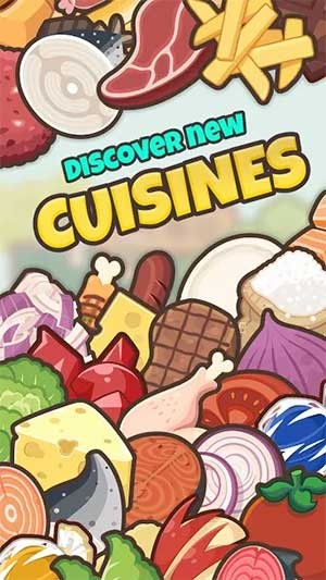 Khám phá nhiều nguyên liệu mới