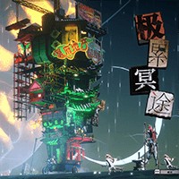 Too Tired To Die: Game Sinh Tồn Chiến Lược Địa Ngục