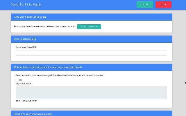 Tự động hóa loạt thao tác trên Facebook