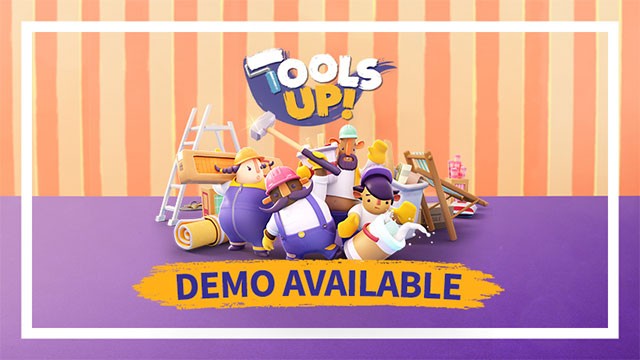 Chơi thử phiên bản Tools Up Demo miễn phí cùng chế độ Time Attack mới