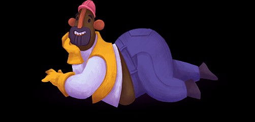 Tools Up có thiết kế độc đáo