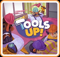 Tools Up! - Game sửa nhà đồng đội vui nhộn